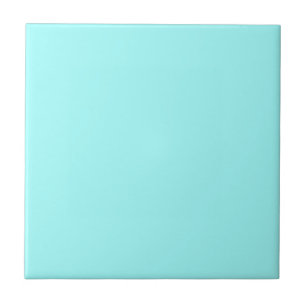 Individueller Baby Blue Color Designer Fliese
