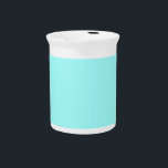 Individueller Baby Blue Color Designer Krug<br><div class="desc">Individueller Baby Blue Color Designer</div>