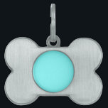 Individueller Baby Blue Color Designer Tiermarke<br><div class="desc">Individueller Baby Blue Color Designer</div>