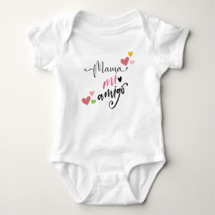 "Individueller Baby Bodysuit - weich und komfortab Baby Strampler