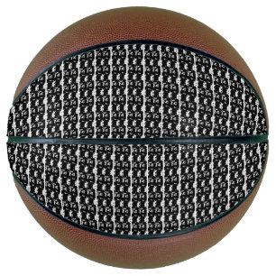Individueller Basketball Geschenk in Originalgrö
