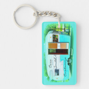 Individueller Caravan Camper Casa Schlüsselanhän Schlüsselanhänger