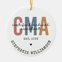 Individueller CMA zertifizierter medizinischer Ass