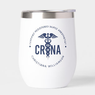 Individueller CRNA zertifizierter Krankenpfleger