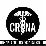 Individueller CRNA zertifizierter Krankenpfleger<br><div class="desc">Custom CRNA zertifizierte registrierte Krankenschwester Anästhesisten Geschenke!</div>
