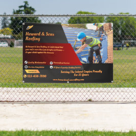 Individueller Dachdecker-Service Unternehmen Detai Banner