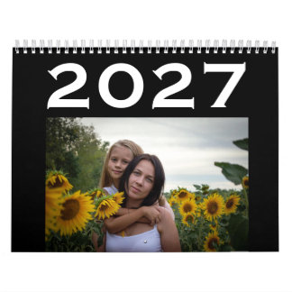 INDIVIDUELLER FOTO-KALENDER 2026 WANDKALENDER