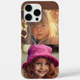 INDIVIDUELLER FOTOCOLLAGE IPHONE SCHUTZHÜLLE 16 PRO MAX HÜLLE