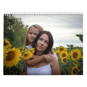 INDIVIDUELLER FOTOKALENDER 2026 FÜR MAMA KALENDER