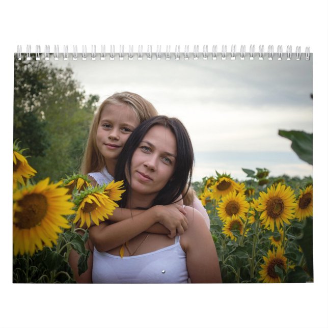 INDIVIDUELLER FOTOKALENDER 2026 KALENDER (Titelbild)