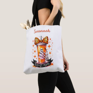 Individueller Geisterdrink & Orangen-Schleife, Ges