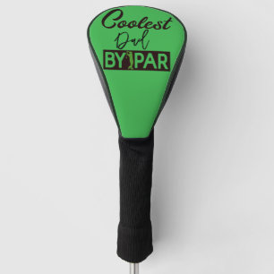 Individueller Golfer bester Vater per Par   Vatert Golf Headcover