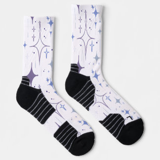 Individueller Hochleistungs-Athletic-Crew-Sock Socken