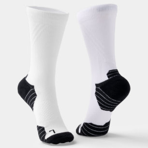 Individueller Hochleistungs-Athletic-Crew-Sock Socken