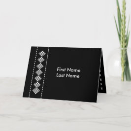 INDIVIDUELLER NAME Pförtner laden mit Einladung