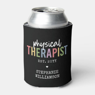 Individueller Physiotherapeut PT Abschluss Dosenkühler