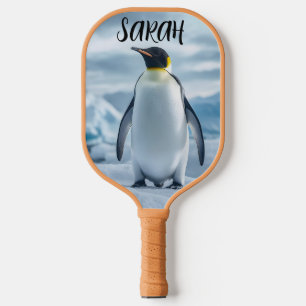 Individueller Pinguin-Pickleball-Schläger personal Pickleball Schläger