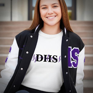 Individueller Schulname T-Shirt