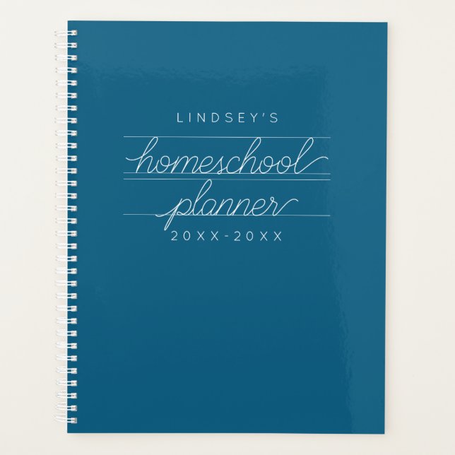 Individueller Studienplaner Planer (Vorderseite)