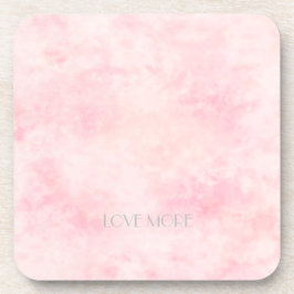 Individueller Text Celestialnebel aus Kunststoff Getränkeuntersetzer