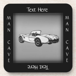 Individueller Text für den Untersetzer der Sportwa