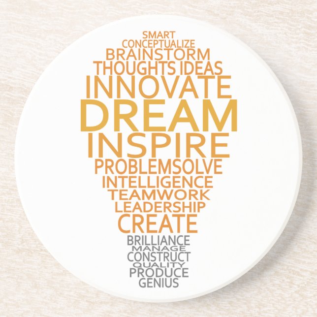 Individueller Untersetzer für Inspirationslampen (Vorne)