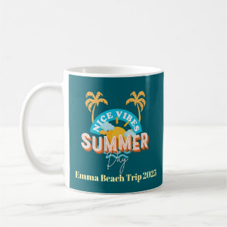 Individueller Urlaub Geschenkbecher - Lebendiger S Kaffeetasse