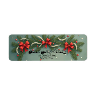 Individueller Weihnachtsstil