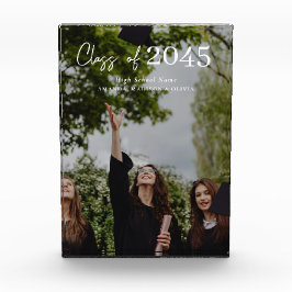Individuelles Abschiedsgeschenk zur Abschlussfeier Fotoblock