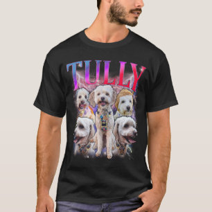 individuelles Bootleg-T-Shirt individuelle Haust T-Shirt
