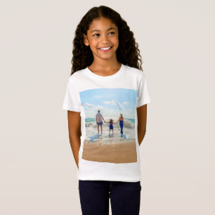 Individuelles Design-Foto - Familie T-Shirt
