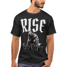 Individuelles Fitnessstudio T-Shirt