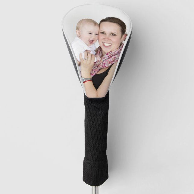 Individuelles Foto Golf Headcover (Vorderseite)