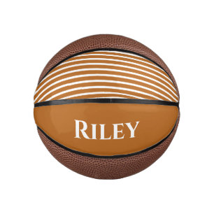 Individuelles Geschenk! Spaßiger Basketball