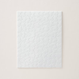 Individuelles großes Puzzle