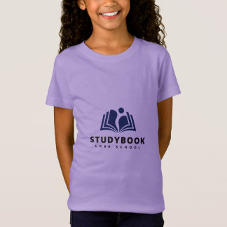 Individuelles Kinderstudienbuch-Schul-T-Shirt | Li T-Shirt