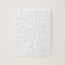Individuelles kleines Puzzle