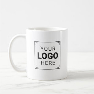 Individuelles Logo gestalten (28-201) Kaffeetasse