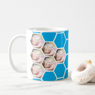 Individuelles Muttertagsgeschenk mit Foto Kaffeetasse