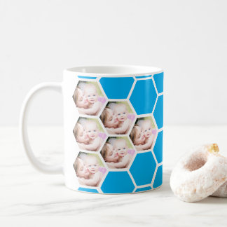Individuelles Muttertagsgeschenk mit Foto Kaffeetasse