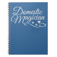 Individuelles Notebook für den Magier