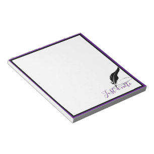 Individuelles Notizblock mit Quip