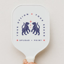 Individuelles Pickleball-Paddle | Ihr Design-Uploa Pickleball Schläger
