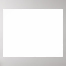 Individuelles Poster 50,8cm x 40,64cm