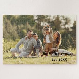 Individuelles Puzzle aus einem Foto 1014 Teile