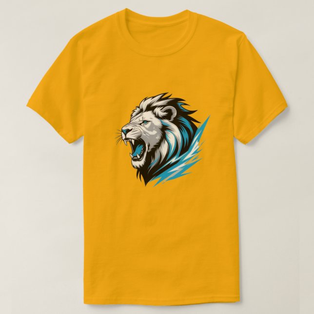 individuelles T-Shirt (Design vorne)
