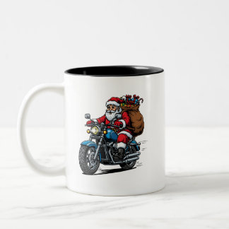 individuelles Tassendesign Zweifarbige Tasse