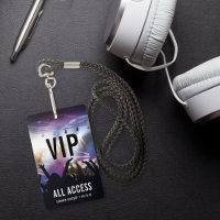 Individuelles VIP All Access Konzert