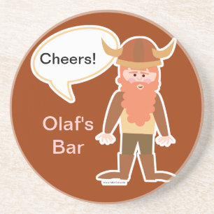 Individuelles Visieren Untersetzer