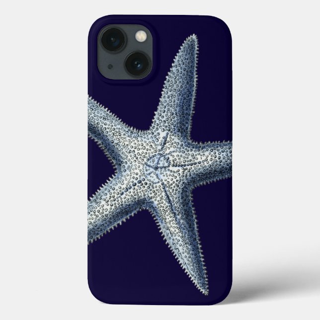 Indizes Muscheln IV Case-Mate iPhone Hülle (Rückseite)